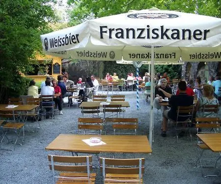 Halberstaedter Hof Maison d'hôtes 3*