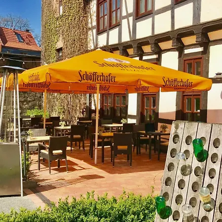 Guest house Halberstaedter Hof 3*