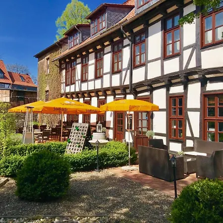 Halberstädter Hof Gasthof