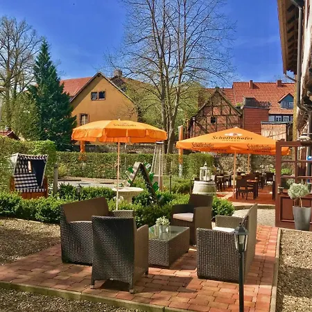 Halberstaedter Hof Vendégház 3*