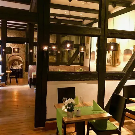 Vendégház Halberstaedter Hof