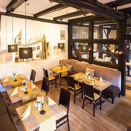 Halberstaedter Hof 3* Halberstadt