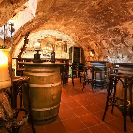 Vendégház Halberstaedter Hof 3*