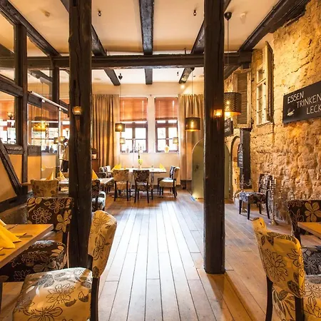 Vendégház Halberstaedter Hof 3*