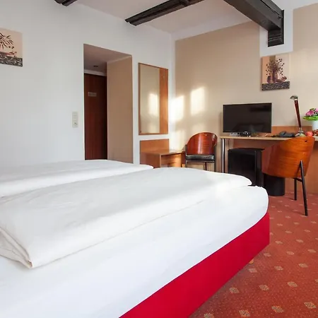 Maison d'hôtes Halberstaedter Hof