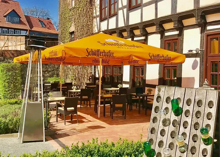 Gasthof Halberstädter Hof 3*