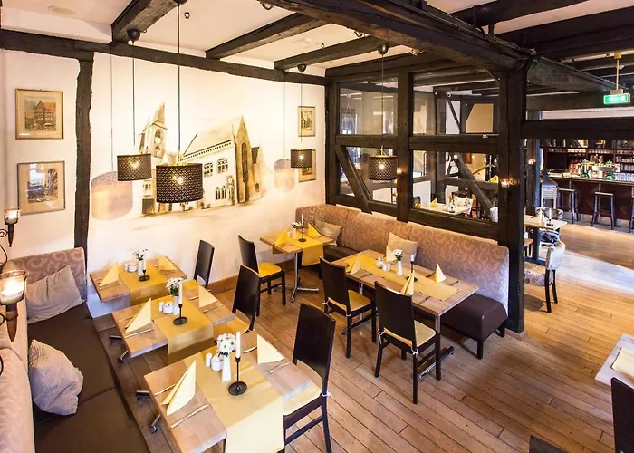 Halberstädter Hof 3* Halberstadt