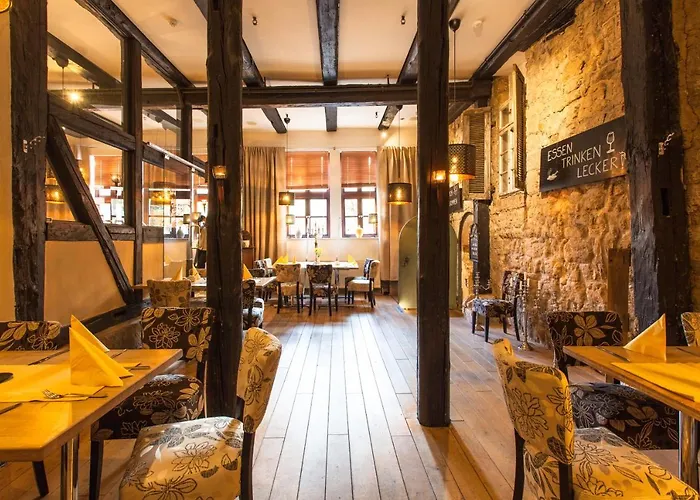 Gasthuis Halberstaedter Hof 3*