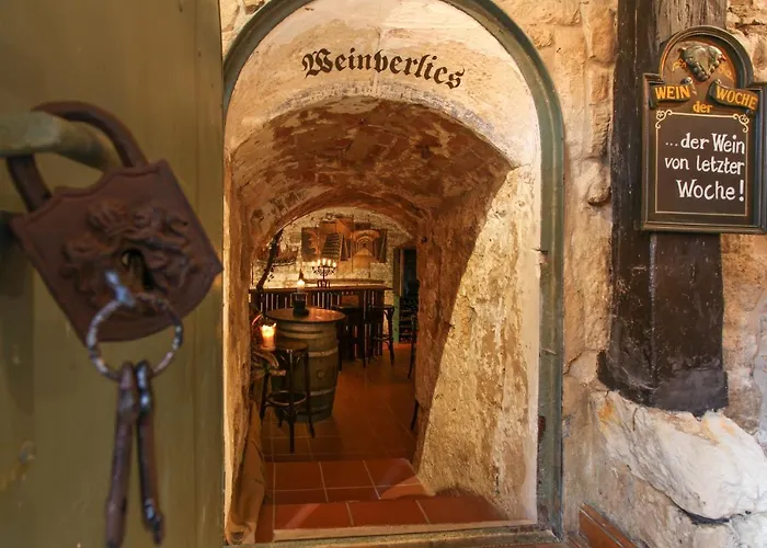 Halberstaedter Hof Halberstadt